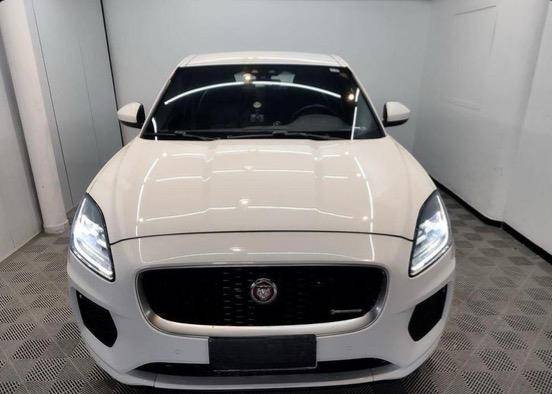 JAGUAR E-PACE 2.0 16V P250 FLEX R-DYNAMIC S AWD AUTOMÁTICO JAGUAR E-PACE 2.0 16V P250 FLEX R-DYNAMIC S AWD AUTOMÁTICO